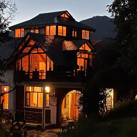 Naddi Castle Apartment McLeod Ganj Exterior photo
