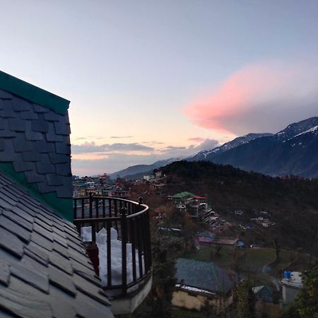 Naddi Castle Apartment McLeod Ganj Exterior photo